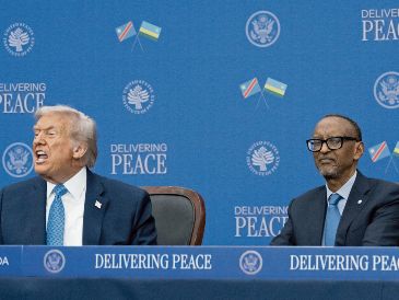 Tras la captura de Nicolás Maduro, Donald Trump advirtió que habrá un segundo ataque si las nuevas autoridades venezolanas “no cumplen”. AFP