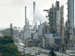La refinería El Palito en Puerto Cabello, Venezuela. AP