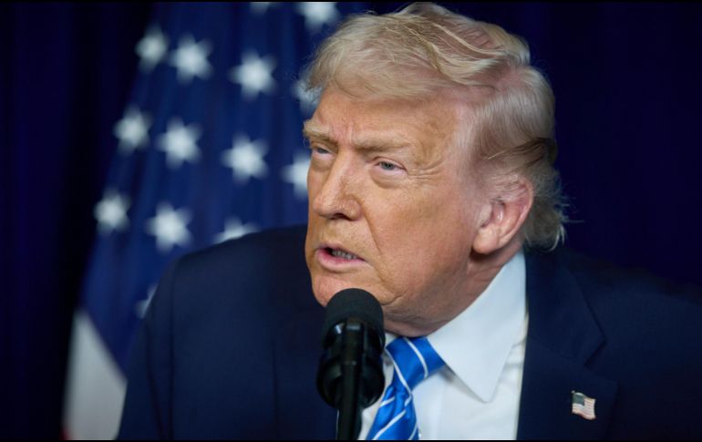 Trump mandó avisos a otros países latinoamericanos o a territorios que quiere anexionarse por una cuestión de 