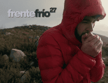 Para el martes, el frente frío (núm. 27) se extenderá sobre el noroeste de la República Mexicana. ESPECIAL / CANVA