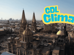 El pronóstico del clima para Guadalajara esta semana será fresco y se espera que las temperaturas bajen todavía más a partir del próximo viernes. ESPECIAL / CANVA