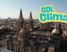 El pronóstico del clima para Guadalajara esta semana será fresco y se espera que las temperaturas bajen todavía más a partir del próximo viernes. ESPECIAL / CANVA