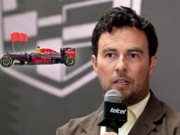 Sergio Pérez habló sobre su experiencia en Red Bull y la competencia dentro de la escudería con Verstappen. EFE / ARCHIVO