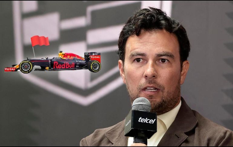 Sergio Pérez habló sobre su experiencia en Red Bull y la competencia dentro de la escudería con Verstappen. EFE / ARCHIVO