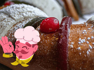 La capital jalisciense cuenta con una amplia variedad de opciones de Rosca de Reyes, desde panaderías tradicionales hasta pastelerías reconocidas por su calidad. ESPECIAL