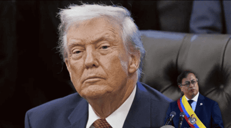 El presidente estadounidense aseguró que “a mucha gente” también le parecería una buena idea actuar en un país cuyo mandatario ha sido objeto de repetidos choques con Washington. EFE/ARCHIVO SUN/ARCHIVO