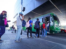 Será a partir de abril de este 2026 cuando se implemente la tarifa oficial de 14 pesos. EL INFORMADOR/ARCHIVO