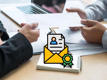 La carta de recomendación laboral es también un derecho que permite destacar los logros y cualidades de un trabajador, al momento de optar por nuevas vacantes. ESPECIAL / CANVA