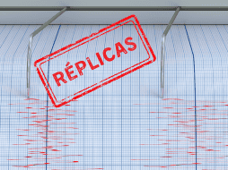 El Servicio Sismológico Nacional (SSN) informó que, dos días después del sismo del viernes pasado, se han registrado más de 2 mil réplicas por este movimiento telúrico. ESPECIAL / CANVA