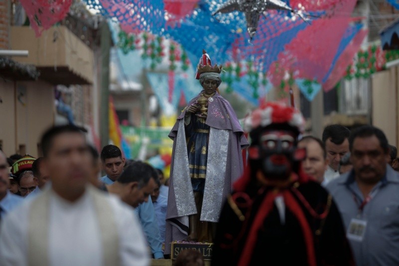 El Gobierno de Tlajomulco informó que ya alista los últimos detalles para dar paso a esta festividad en el municipio. EL INFORMADOR / ARCHIVO&nbsp;