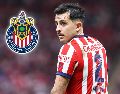 Alan Mozo sale de Chivas tras varios años de defender la rojiblanca. IMAGO7 / ARCHIVO