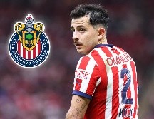 Alan Mozo sale de Chivas tras varios años de defender la rojiblanca. IMAGO7 / ARCHIVO