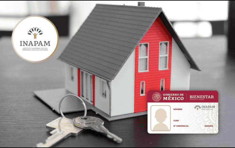 Adultos mayores con credencial Inapam pueden acceder a descuentos en el predial siempre que cumplan los requisitos. CANVA/ESPECIAL