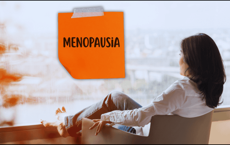 La menopausia no debería ser motivo de estigmatización, sino una oportunidad para generar empatía y brindar apoyo entre mujeres. ESPECIAL / CANVA