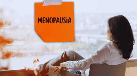 La menopausia no debería ser motivo de estigmatización, sino una oportunidad para generar empatía y brindar apoyo entre mujeres. ESPECIAL / CANVA