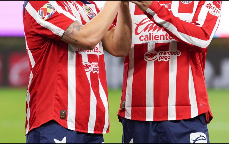 Uno de los mediocampistas de Chivas estaría fuera de la Jornada 1 del torneo de la Liga MX debido a que no ha logrado recuperarse de la lesión que lo aqueja. Imago7 / ARCHIVO