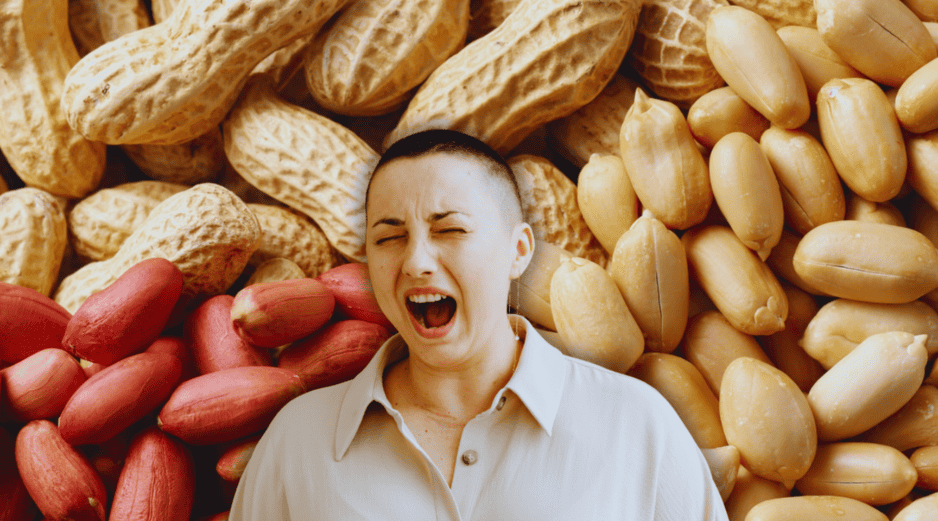 El consumo del cacahuate puede resultar perjudicial para personas con ciertos padecimientos, por lo que estos grupos deben moderarlo o evitarlo. ESPECIAL / CANVA