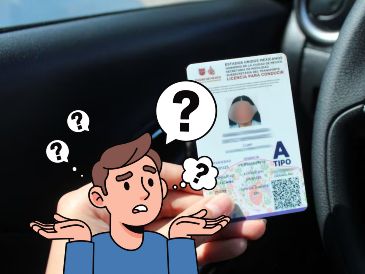 ¿Hasta qué edad se puede tramitar la licencia de conducir permanente antes de que expire en 2026? SUN / ARCHIVO