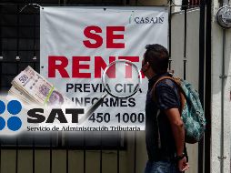 El lavado de dinero en la renta de inmuebles se puede dar cuando se paga en efectivo el alquiler y se desconoce el origen del dinero. EL INFORMADOR / ARCHIVO