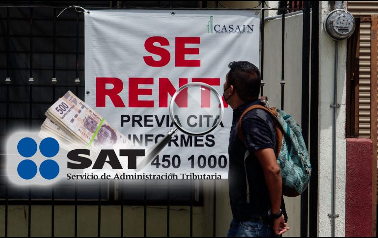 El lavado de dinero en la renta de inmuebles se puede dar cuando se paga en efectivo el alquiler y se desconoce el origen del dinero. EL INFORMADOR / ARCHIVO