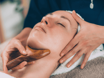 Uno de los beneficios menos difundidos del drenaje linfático es su influencia en el sistema inmunológico.  CANVA