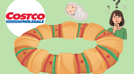 A quien le salga en la rosca el muñeco del Niño Dios, le tocará invitar los tamales el 2 de febrero. CANVA