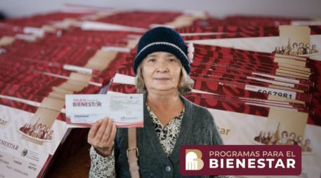 Beneficiarios de la Pensión Bienestar esperan el primer pago de 2026. EL INFORMADOR/ARCHIVO/ESPECIAL