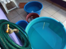 Tras el corte al suministro de agua tras labores de mantenimiento durante el pasado sábado 3 de enero, hay colonias de la Zona Metropolitana de Guadalajara donde aún no se ha restablecido el servicio. EL INFORMADOR / ARCHIVO