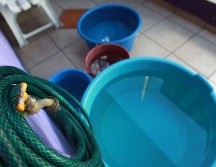 Tras el corte al suministro de agua tras labores de mantenimiento durante el pasado sábado 3 de enero, hay colonias de la Zona Metropolitana de Guadalajara donde aún no se ha restablecido el servicio. EL INFORMADOR / ARCHIVO