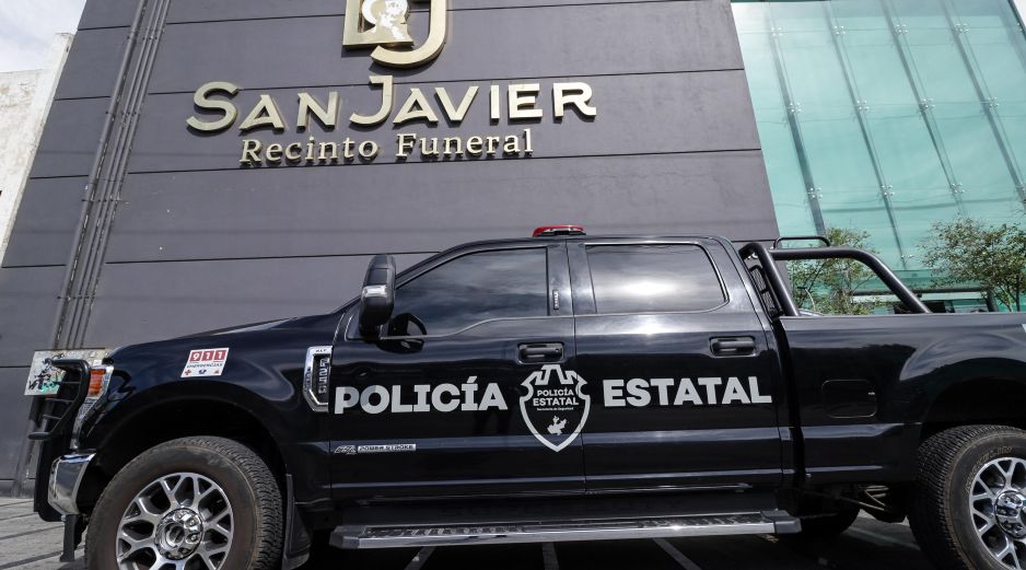 Del total de agentes ultimados, al menos siete se encontraban en el ejercicio de sus funciones cuando fueron atacados. EL INFORMADOR/ARCHIVO