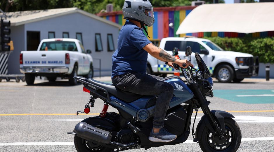 De acuerdo con las autoridades, el incremento en el número de licencias de motociclistas también se relaciona con la aplicación de políticas públicas y campañas de prevención como 