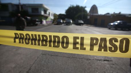 Al sitio acudió personal de la Policía Vial para apoyar en la agilización de la circulación al igual que del Servicio Médico Forense para llevar el cuerpo a la morgue metropolitana. EL INFORMADOR/ ARCHIVO