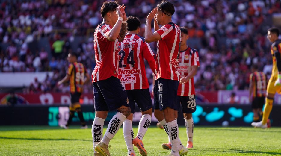 En el plano deportivo inmediato, Chivas llega con números que respaldan su optimismo. IMAGO7