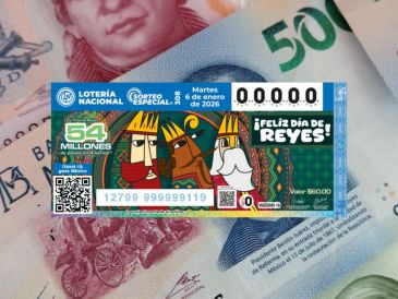 El Sorteo Especial 308 se realiza este martes a las 20:00 horas y podrás saber si ganaste el premio mayor en EL INFORMADOR. UNSPLASH.