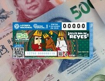 El Sorteo Especial 308 se realiza este martes a las 20:00 horas y podrás saber si ganaste el premio mayor en EL INFORMADOR. UNSPLASH.