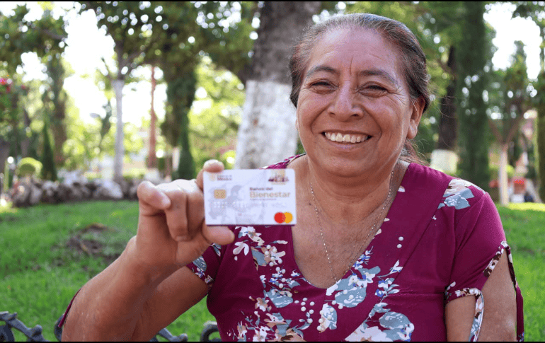 La dispersión de recursos económicos de la Pensión, a cargo del Banco del Bienestar, se realiza de forma escalonada, siguiendo el orden establecido en el calendario por letras. ESPECIAL