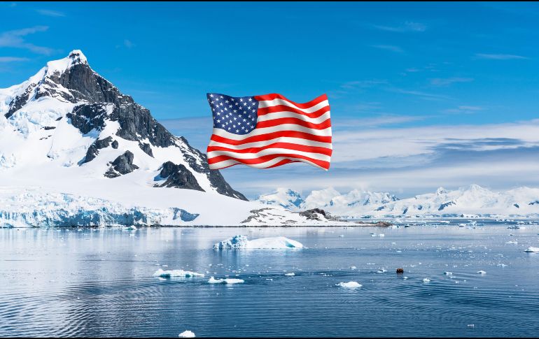 En un comunicado, los mandatarios reiteraron que la estratégica isla ártica, rica en minerales, 