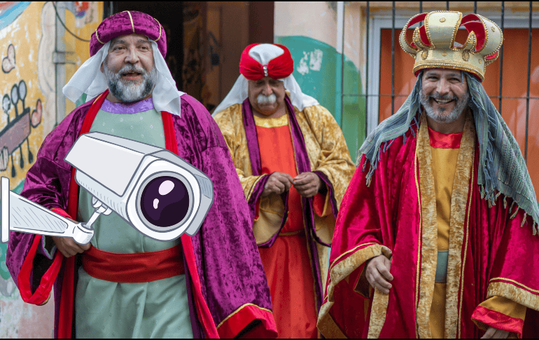 Más allá de los obsequios, el Día de Reyes representa un espacio para el encuentro, la identidad cultural y la memoria colectiva. ESPECIAL / CANVA