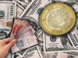 Debido a factores como la oferta y la demanda, además de eventos globales, la cotización del dólar puede fluctuar a lo largo del día. ESPECIAL