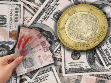 Debido a factores como la oferta y la demanda, además de eventos globales, la cotización del dólar puede fluctuar a lo largo del día. ESPECIAL