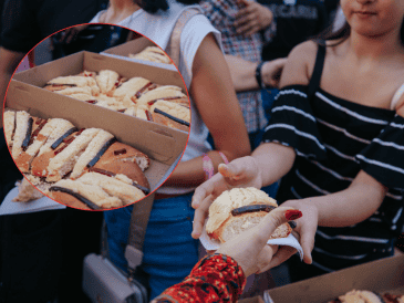 La partida de la tradicional rosca de reyes se realizará previo al cierre del Festival de Invierno "Ilusionante. ESPECIAL/Gobierno de Guadalajara