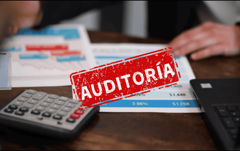 En los procesos de auditoría, se solicitará una muestra de las partidas sujetas a revisión y no el 100% de la información, apunta el SAT. ESPECIAL / CANVA