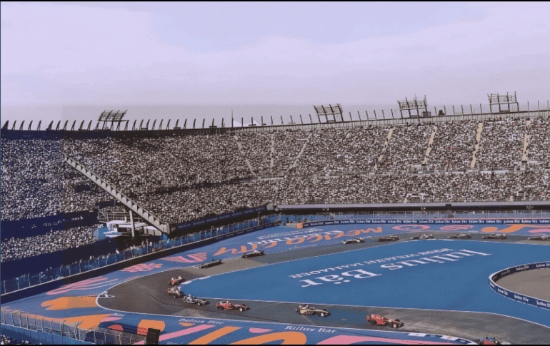 Por lo menos, 150 carreras de la Fórmula E cumplirá el serial este fin de semana. ESPECIAL/SUN