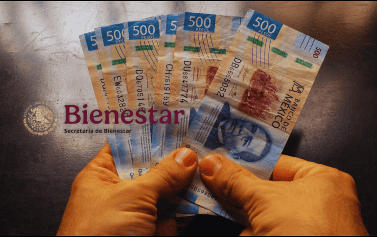 Ariadna Montiel, secretaria de Bienestar, detalló que en 2025 la dependencia a su cargo dispersó apoyos económicos a 18.5 millones de personas, con una inversión de 579 mil 304 millones de pesos. ESPECIAL / CANVA