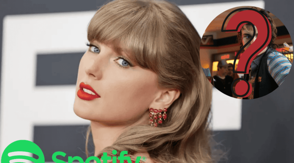 ¿Quién es el artista que destronó a Taylor Swift del #1 en Spotify? EFE / ARCHIVO / ESPECIAL / NETFLIX