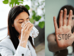 Mantener un equilibrio adecuado es la clave para una hidratación saludable, evitando tanto la deshidratación como el consumo excesivo de líquidos. CANVA