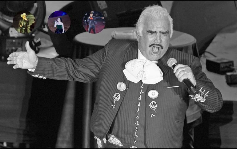 A cuatro años del fallecimiento de Vicente Fernández, el pasado 12 de diciembre de 2021, se realizará el lanzamiento de este nuevo tributo para el charro de Huentitán.