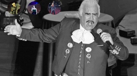 A cuatro años del fallecimiento de Vicente Fernández, el pasado 12 de diciembre de 2021, se realizará el lanzamiento de este nuevo tributo para el charro de Huentitán.