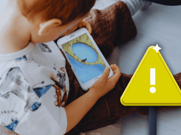 Se ha demostrado, sostienen expertos, que un alto tiempo de exposición afecta las capacidades de retención y atención. ESPECIAL / CANVA