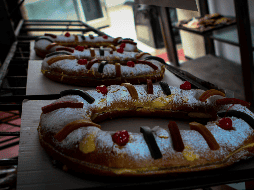 ¿Qué significa cada ingrediente de la rosca de Reyes? EL INFORMADOR / ARCHIVO